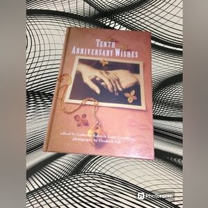 "Tenth Anniversary Wishes" by Catherine Kouts